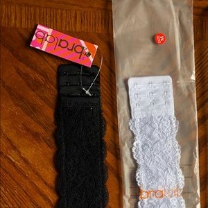 The bra lab - Adjustable bands